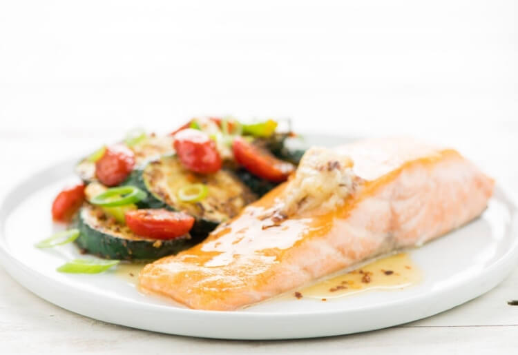 Home Chef keto meal Home Chef keto meal